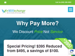 E1031xchange