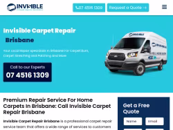 Invisiblecarpetrepairbrisbane