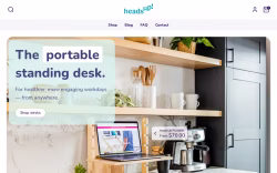 Thereadydesk