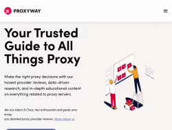 Proxyway