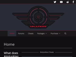 Aimjunkies