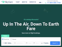 Eskyfare