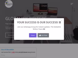 Globalinkwriters