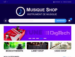 Musique-shop