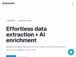 Bytewells