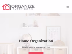 Organizeeveryroom