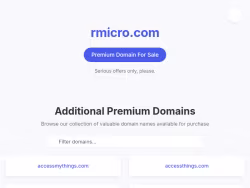 Rmicro