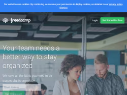 Freedcamp