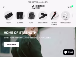 Strengthshopusa