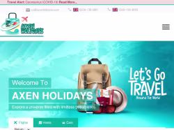 Axenholidays