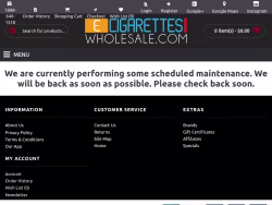 Ecigarettes-wholesale