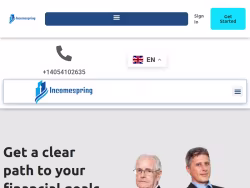 Incomespring