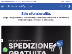 Rubinetteriashop