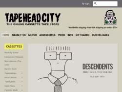 Tapeheadcity