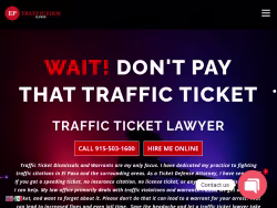 Elpasotrafficticket