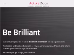Activedocs