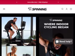 Spinning