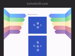 Bohothrift
