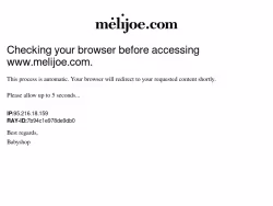 Melijoe