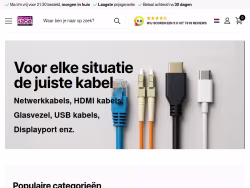 Netwerkkabel