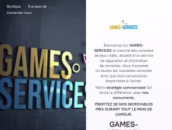 Games-services