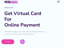 Cryptovirtualcard