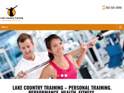 Lakecountrytraining