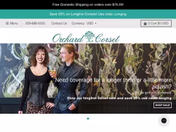 Orchardcorset