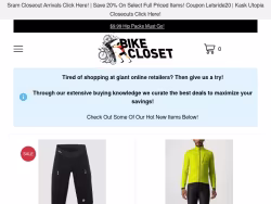 Bikecloset