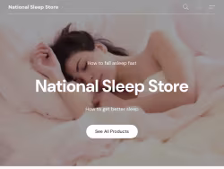 Nationalsleepstore