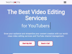 Tastyedits
