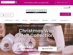Classiccandle