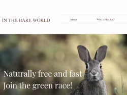Inthehareworld