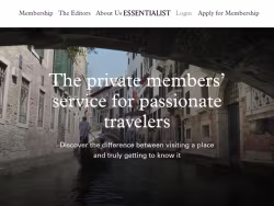 Essentialist