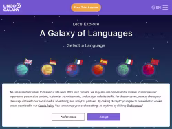 Lingogalaxy