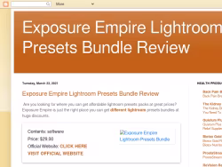 Exposureempirelightreviews
