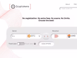 Cryptokens