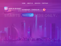 Webinbudget