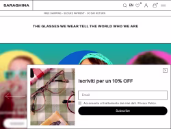 Saraghinaeyewear