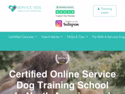 Servicedogtrainingschool
