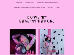 Bowsbysamantharose