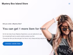 Mysteryboxisland