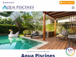 Aqua-piscines