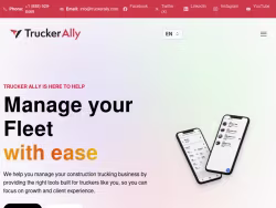 Truckerally