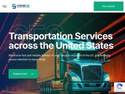 Streamlinefreights