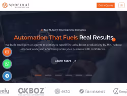 Sparkouttech