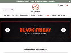 Wildbounds