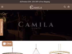 Camilalamps