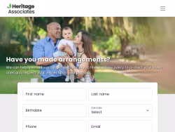 Heritage logo