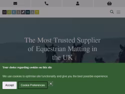 Horsematshop